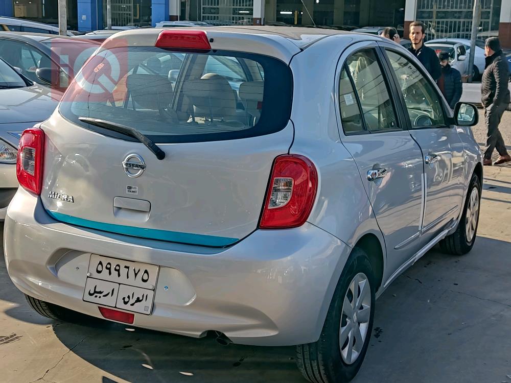 نيسان ميكرا
